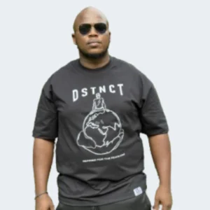 Essential Round Neck T-Shirt